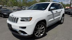 2014 Jeep Grand Cherokee Summit