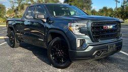2019 GMC Sierra 1500 Elevation