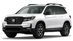 2022 Honda Passport Elite