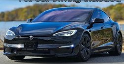 2022 Tesla Model S Base