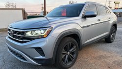 2020 Volkswagen Atlas Cross Sport SEL 4Motion