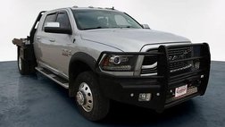 2018 Ram Ram Pickup 3500 Laramie Longhorn