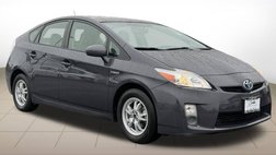 2010 Toyota Prius IV