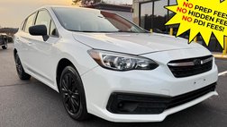 2021 Subaru Impreza Base