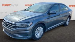 2019 Volkswagen Jetta SE