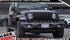 2019 Jeep Wrangler Unlimited Sport Altitude