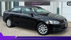 2014 Volkswagen Jetta SE