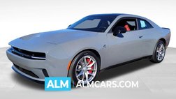 2025 Dodge Charger Daytona Scat Pack