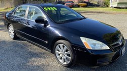 2007 Honda Accord Special Edition V-6
