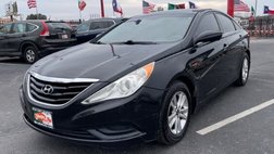 2013 Hyundai Sonata GLS