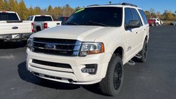 2016 Ford Expedition XLT