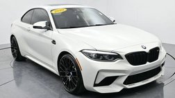 2020 BMW M2 Competition