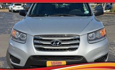 2012 Hyundai Santa Fe GLS