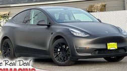 2020 Tesla Model Y Long Range