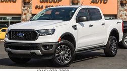 2020 Ford Ranger XLT