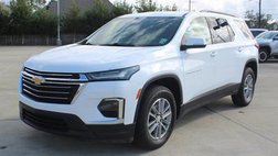 2022 Chevrolet Traverse LT Cloth