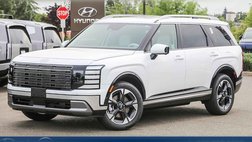 2026 Hyundai Palisade Hybrid Limited