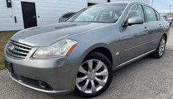 2006 Infiniti M35 Base