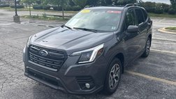 2023 Subaru Forester Premium