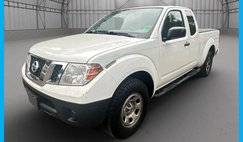 2017 Nissan Frontier S