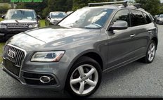 2017 Audi Q5 2.0T quattro Premium Plus