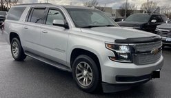 2018 Chevrolet Suburban Shield LT