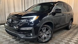 2022 Honda Pilot Sport