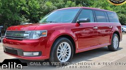2019 Ford Flex SEL