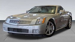 2005 Cadillac XLR Base