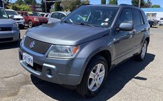 2007 Suzuki Grand Vitara Luxury