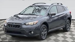 2022 Subaru Crosstrek Sport