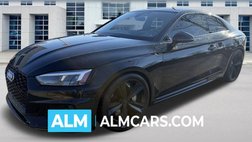 2018 Audi RS 5 2.9T quattro