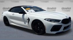 2022 BMW M8 Competition