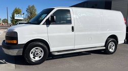 2014 GMC Savana 2500