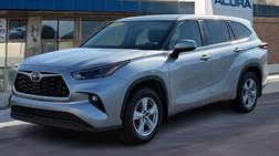 2024 Toyota Highlander LE