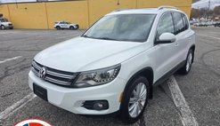 2016 Volkswagen Tiguan 2.0T SE 4Motion
