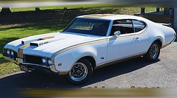 1969 Oldsmobile Hurst/Olds