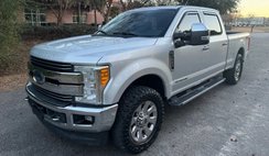 2017 Ford Super Duty F-250 Lariat