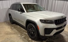 2026 Jeep Grand Cherokee Altitude