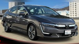 2019 Honda Clarity Plug-In Hybrid Touring