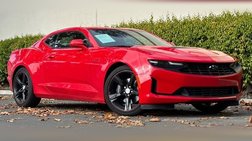 2022 Chevrolet Camaro LT1