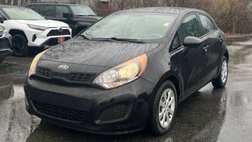 2013 Kia Rio5 LX