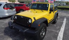 2011 Jeep Wrangler Sport