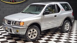 2002 Isuzu Rodeo Sport S V6