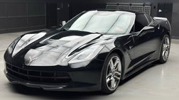 2014 Chevrolet Corvette Stingray Z51