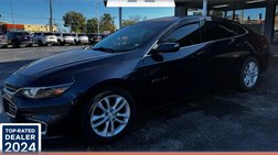 2016 Chevrolet Malibu LT