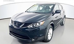 2019 Nissan Rogue Sport SV