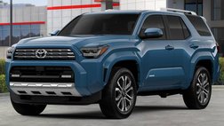 2025 Toyota 4Runner Limited