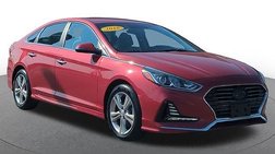 2018 Hyundai Sonata SEL