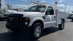 2008 Ford F-350 XL